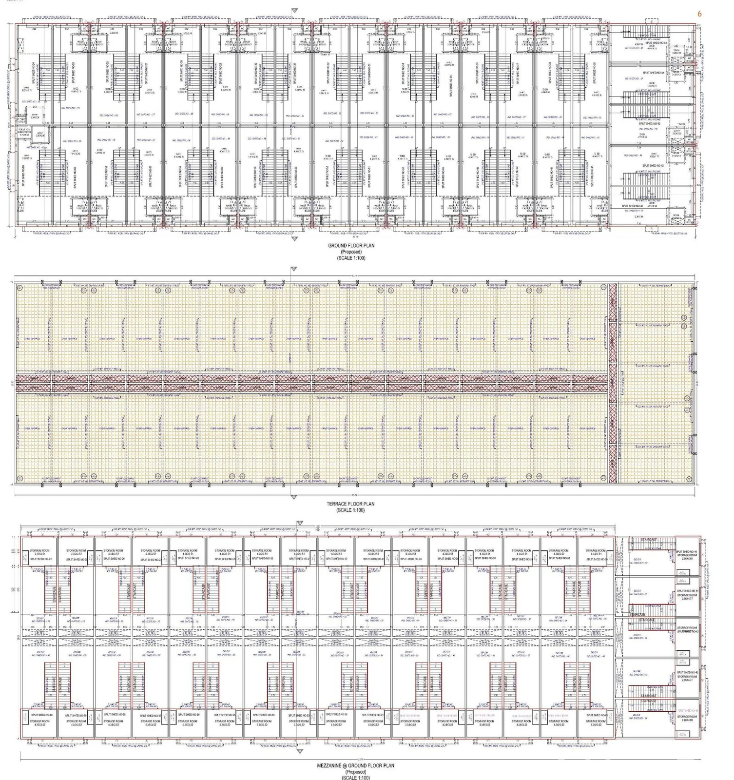 NEELKANTH ESTATE Floor Plan