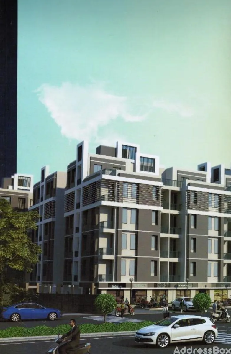 M M KARIM APARTMENTS - Commercial photo