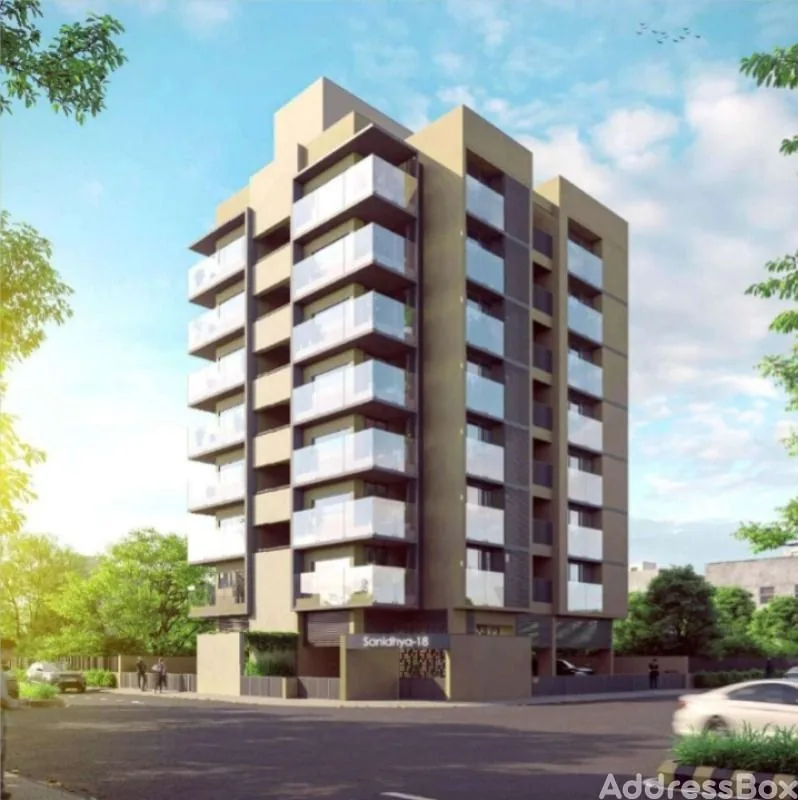 SANIDHYA 18 Exterior