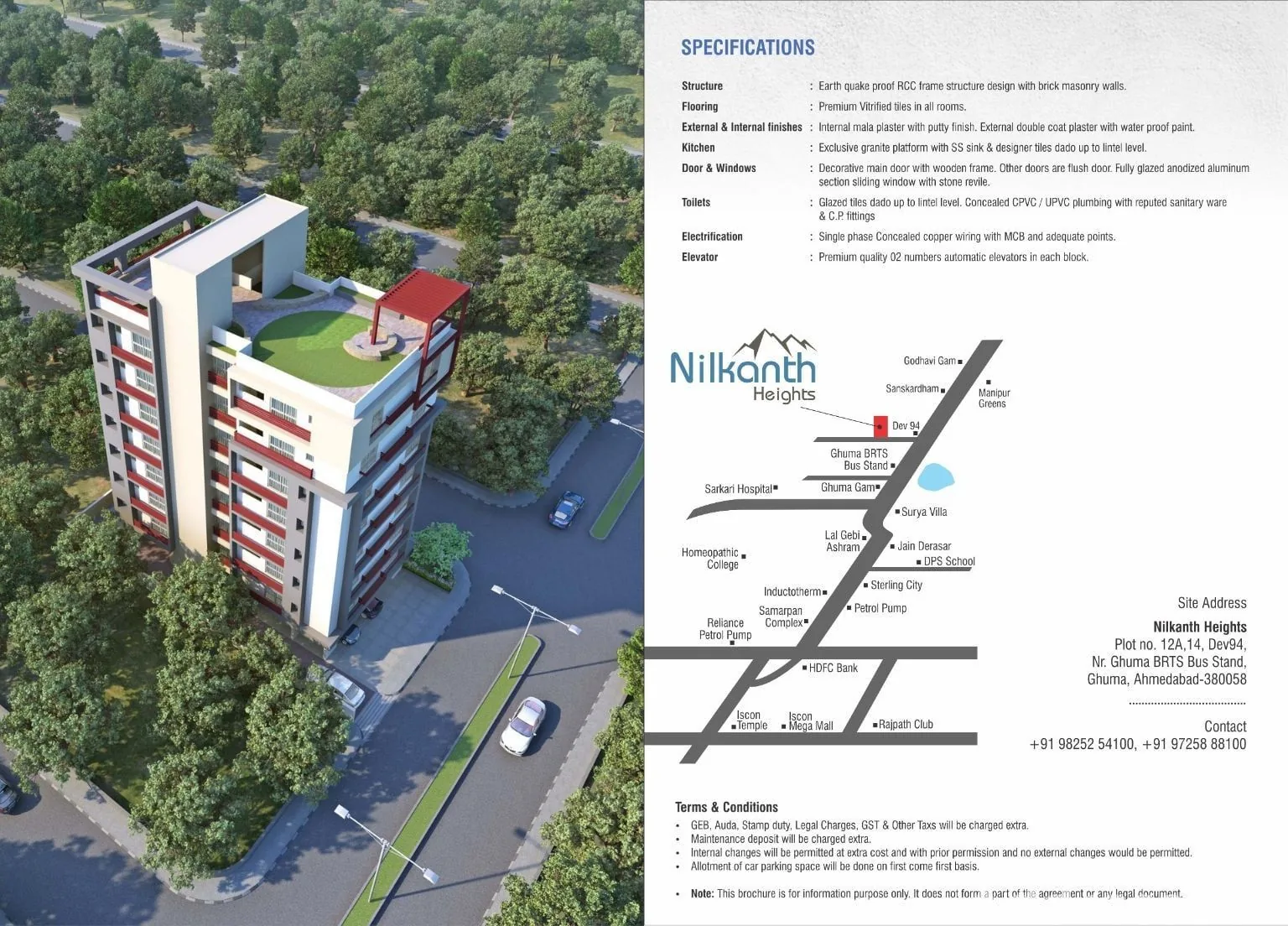 NILKANTH HEIGHTS photo