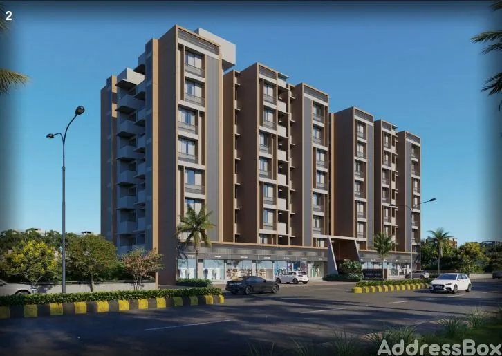 ANMOL BLISS - Commercial Exterior