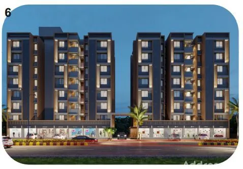 ANMOL BLISS - Commercial Exterior