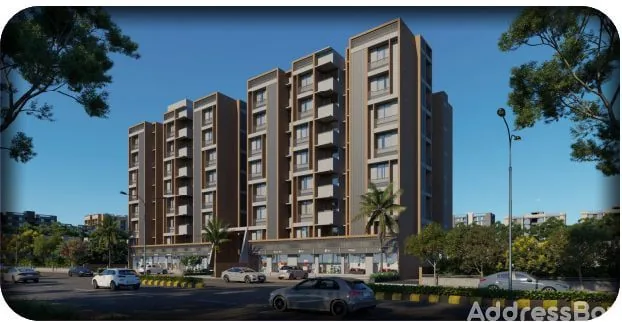 ANMOL BLISS - Commercial Exterior