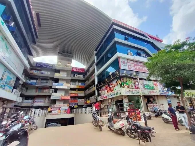Satyam Plaza photo
