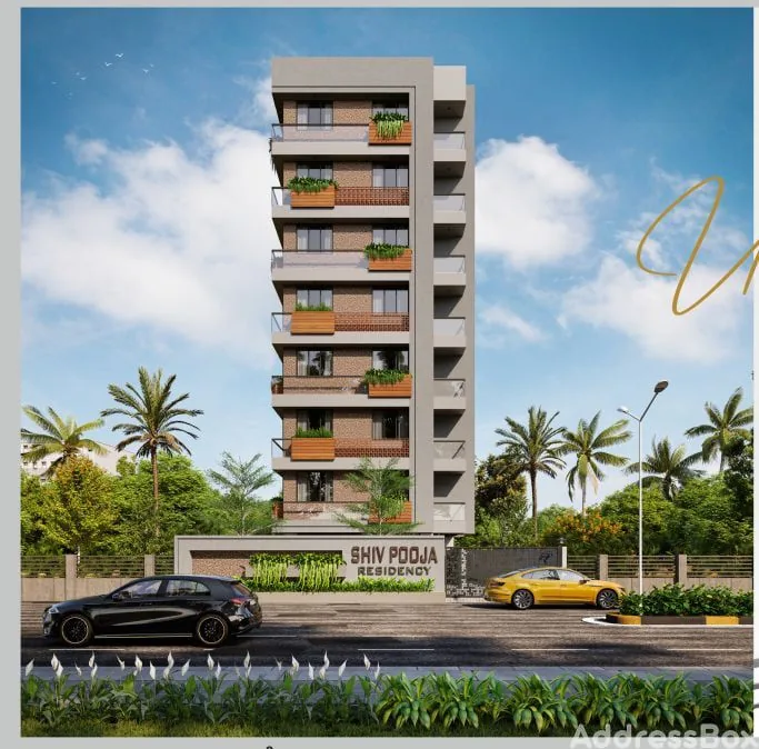 Shiv Pooja Residency