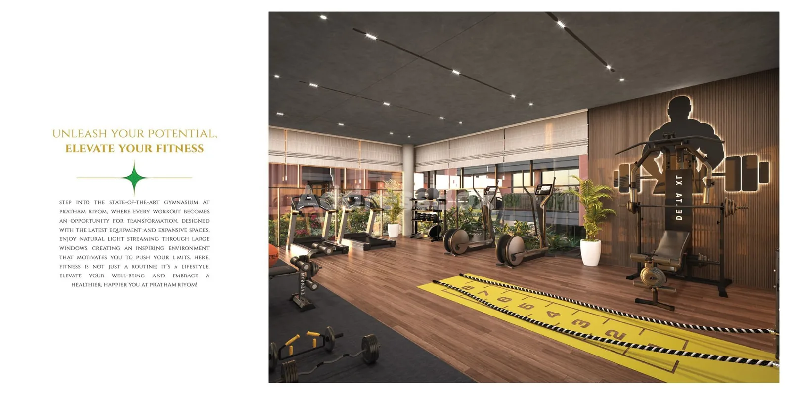 PRATHAM RIYOM Amenities