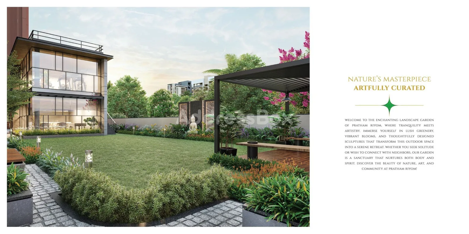 PRATHAM RIYOM Exterior