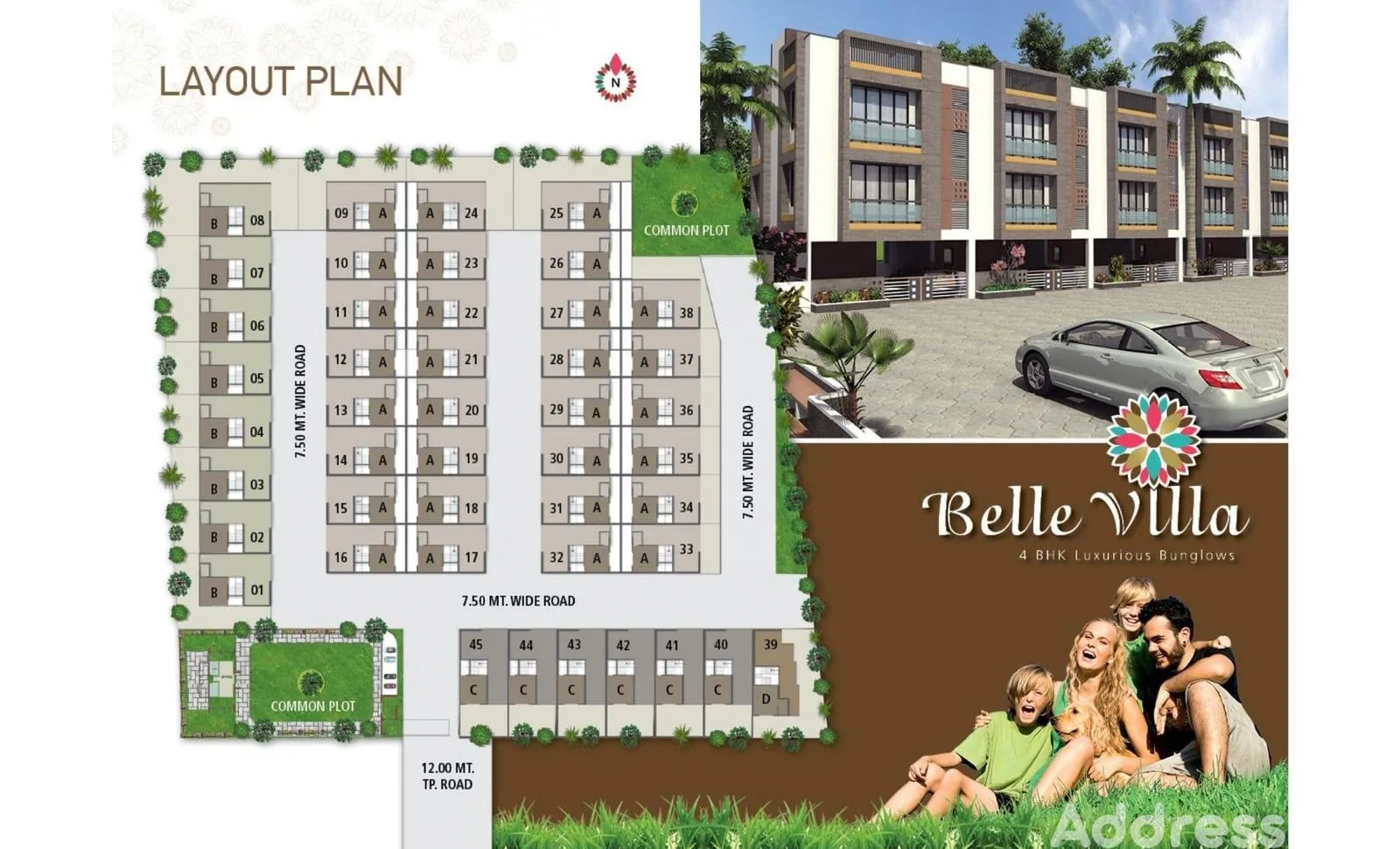 BELLEVILLA BUNGLOWS photo