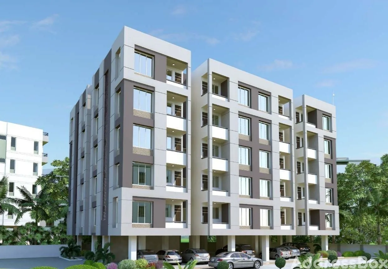 Akshar Amrut Exterior