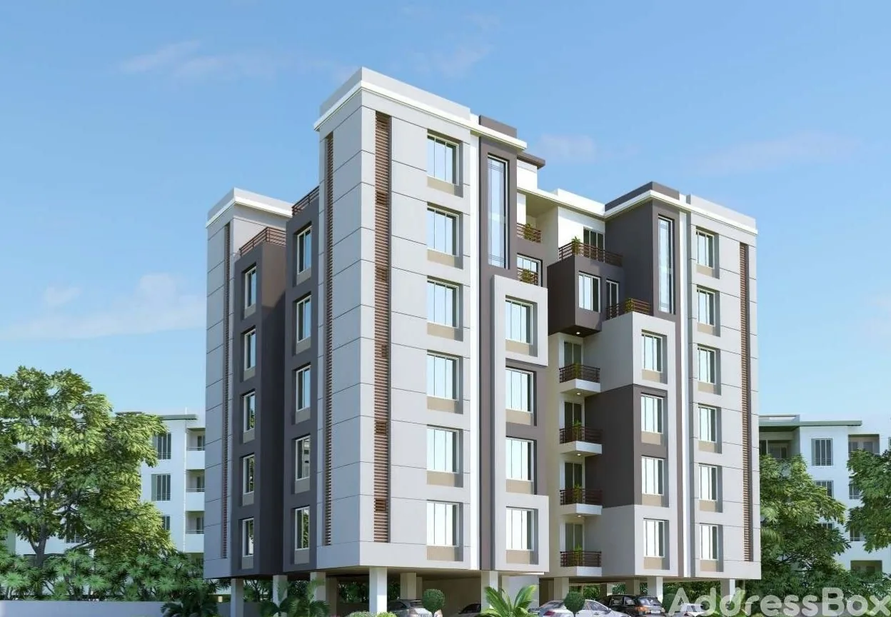 Akshar Amrut Exterior