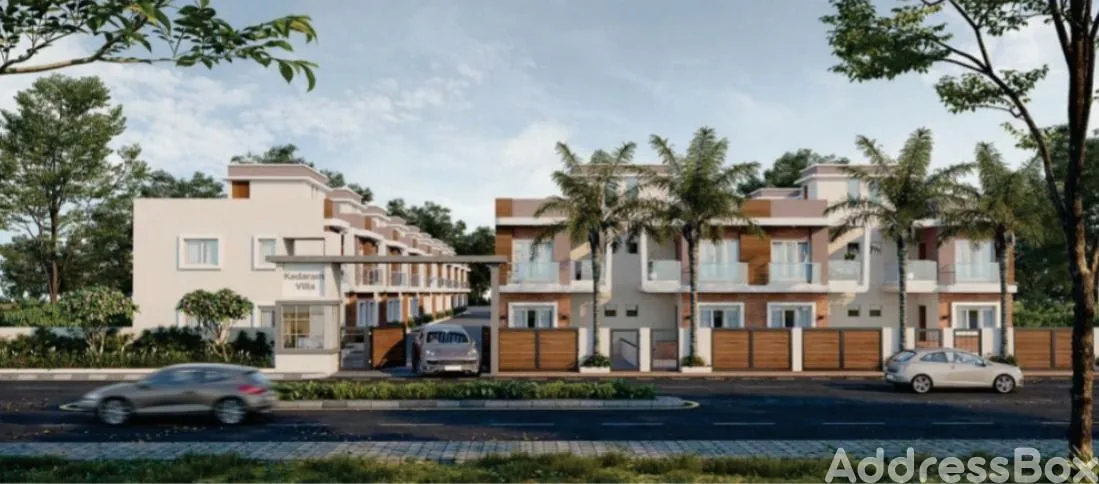 KEDARAM VILLA photo