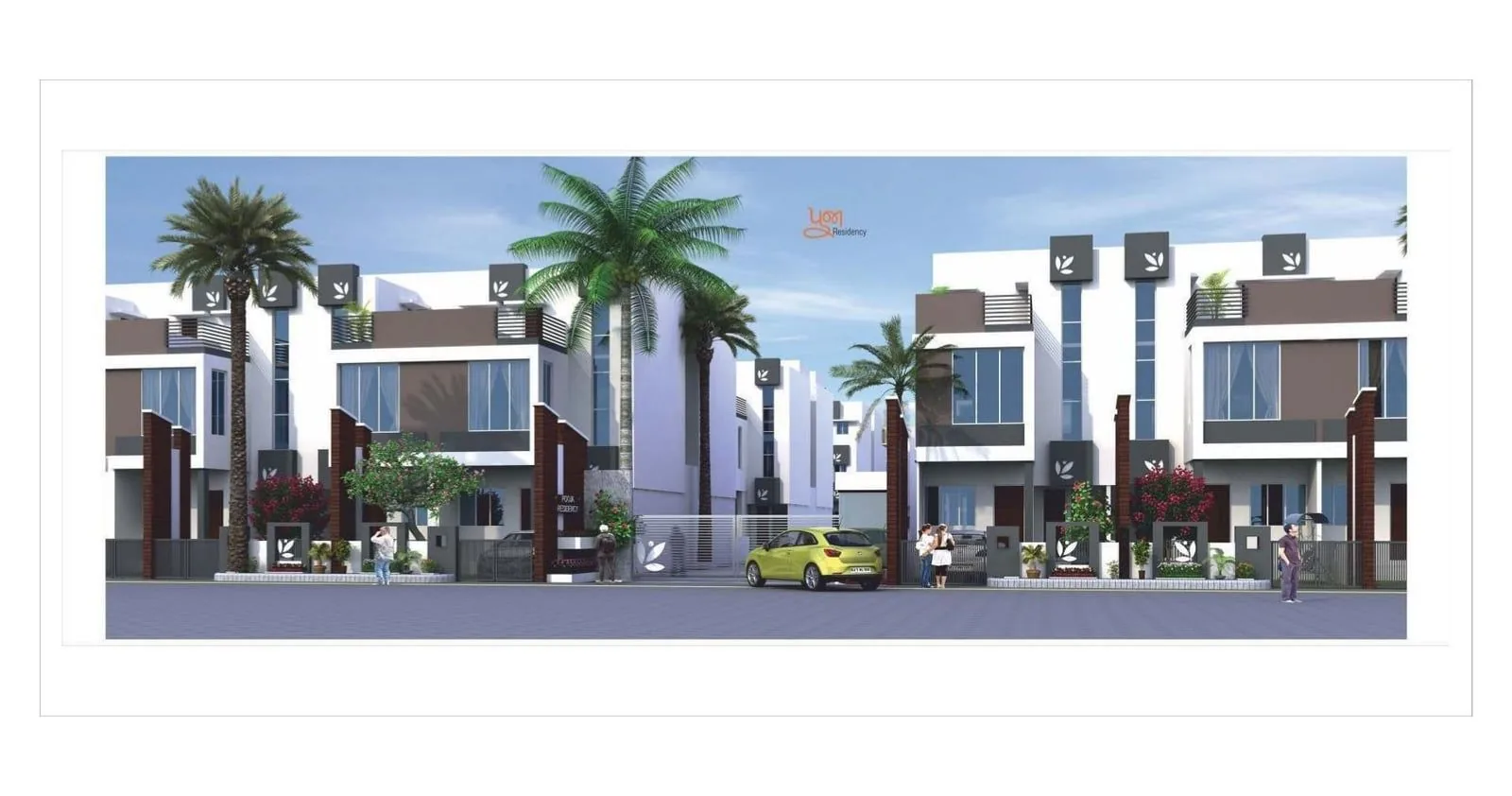 POOJA RESIDENCY photo