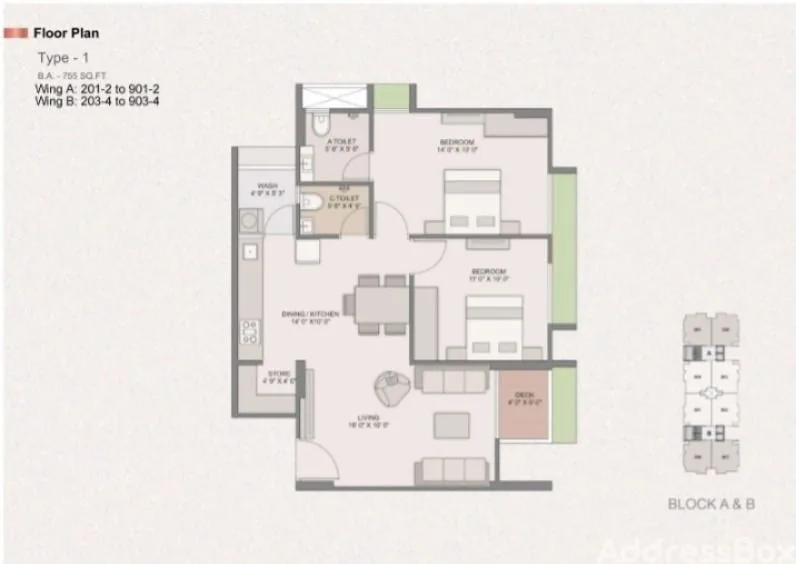 Aastha Homes photo
