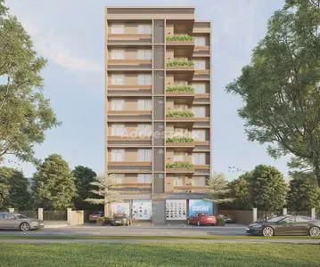 Shops for sale in Abhilaxmi Apartment, Vastrapur, Ahmedabad