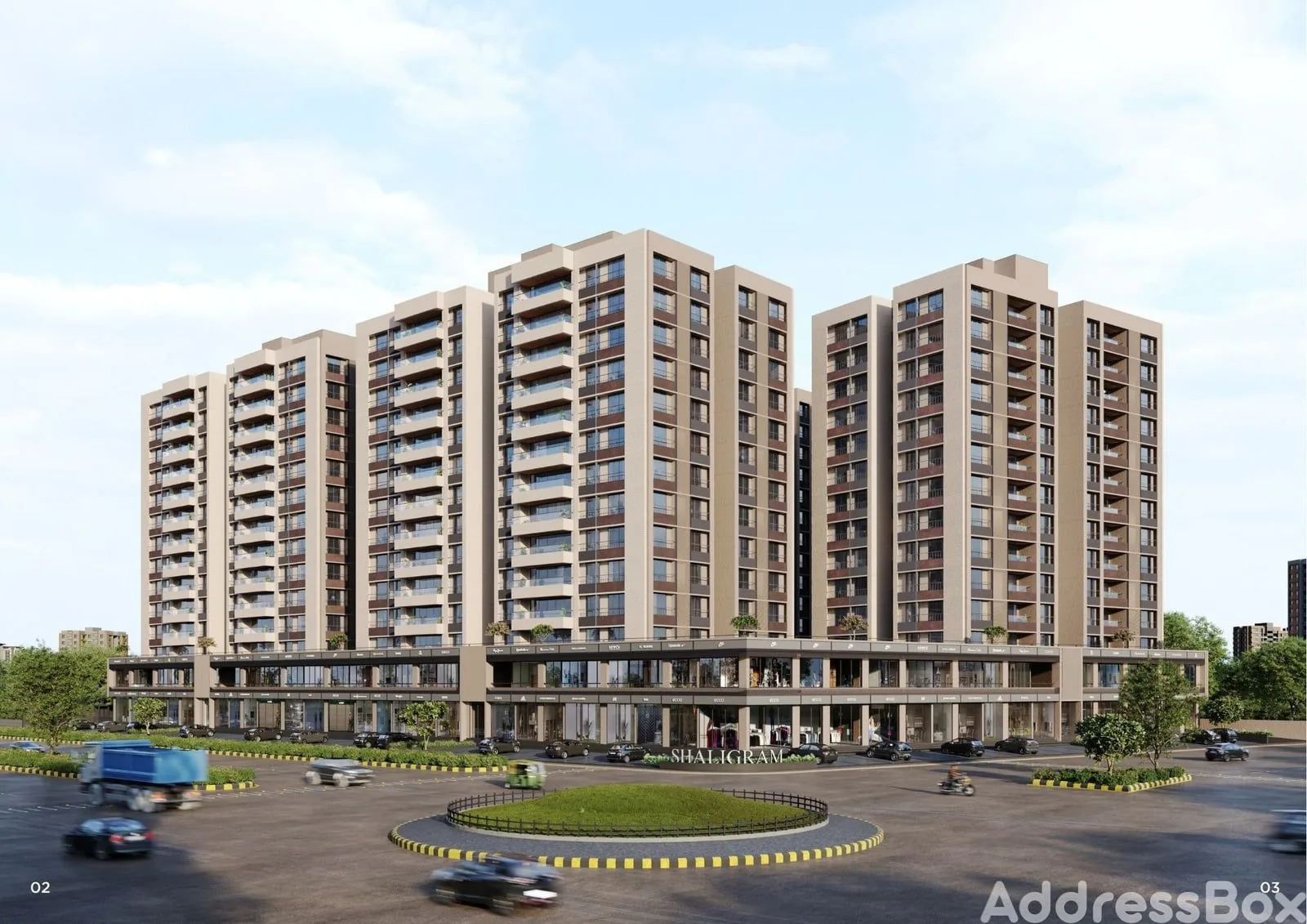 SHALIGRAM ELEVATE Exterior
