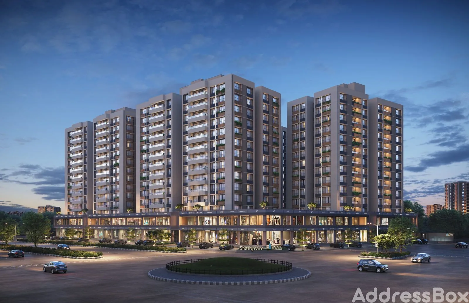 SHALIGRAM ELEVATE Exterior