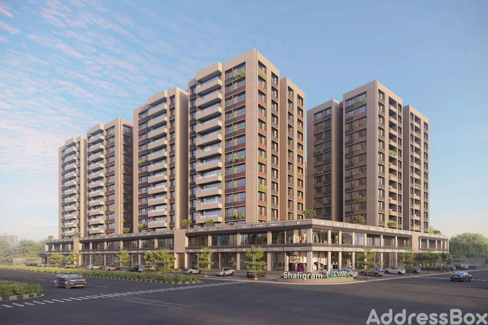 SHALIGRAM ELEVATE Exterior