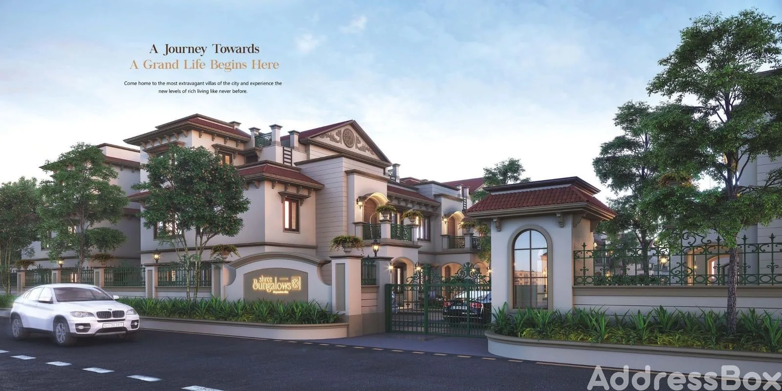 SHREE BUNGALOWS photo