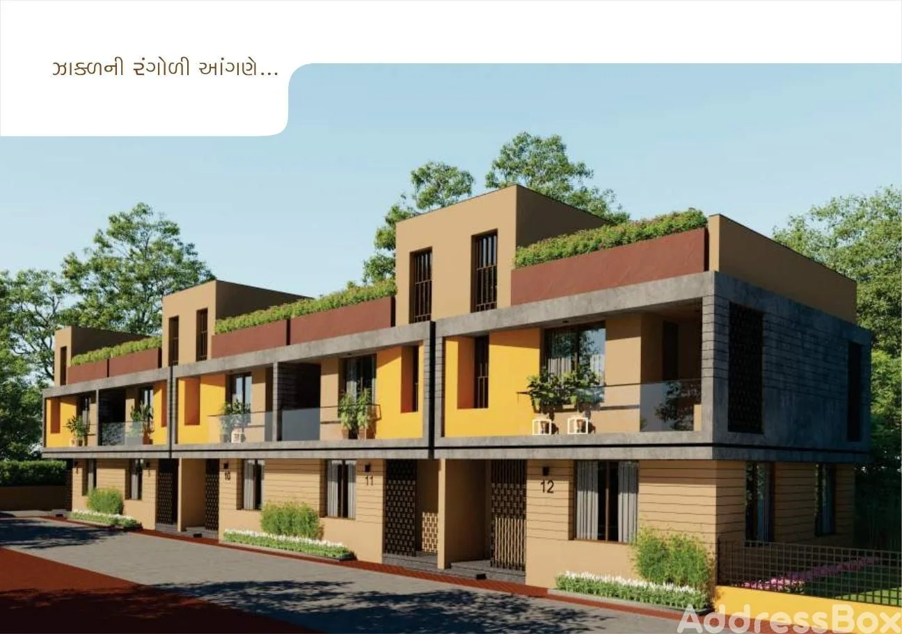 HIMANSHI RESIDENCY Exterior