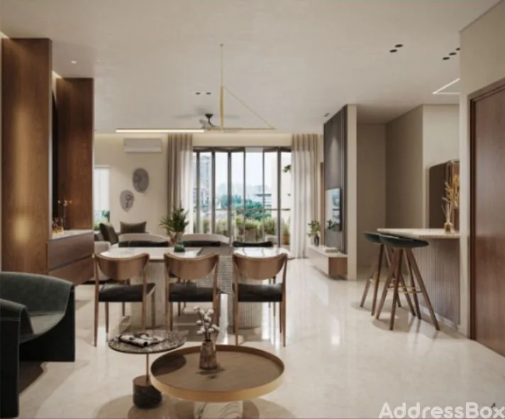 TATVA 3 Living Room