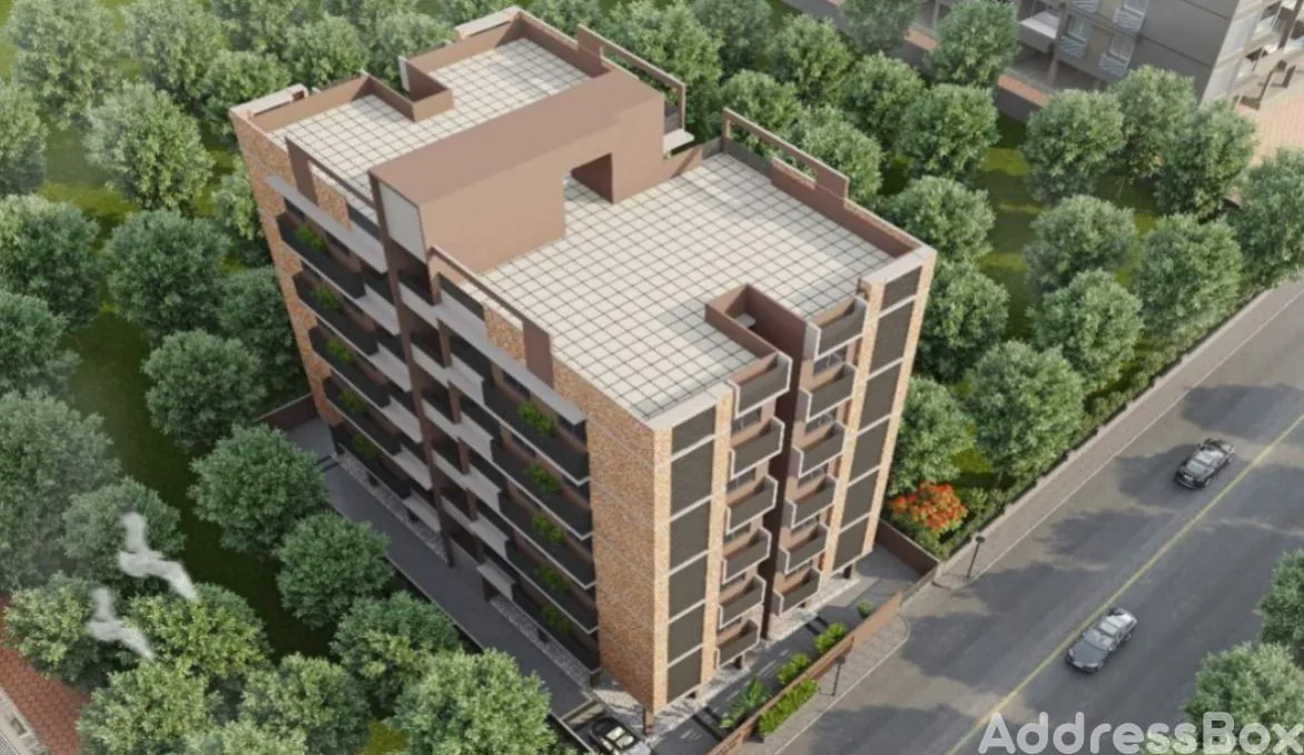 Shreehari Aashish Exterior