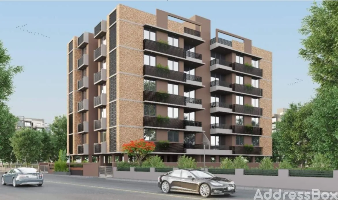 Shreehari Aashish Exterior