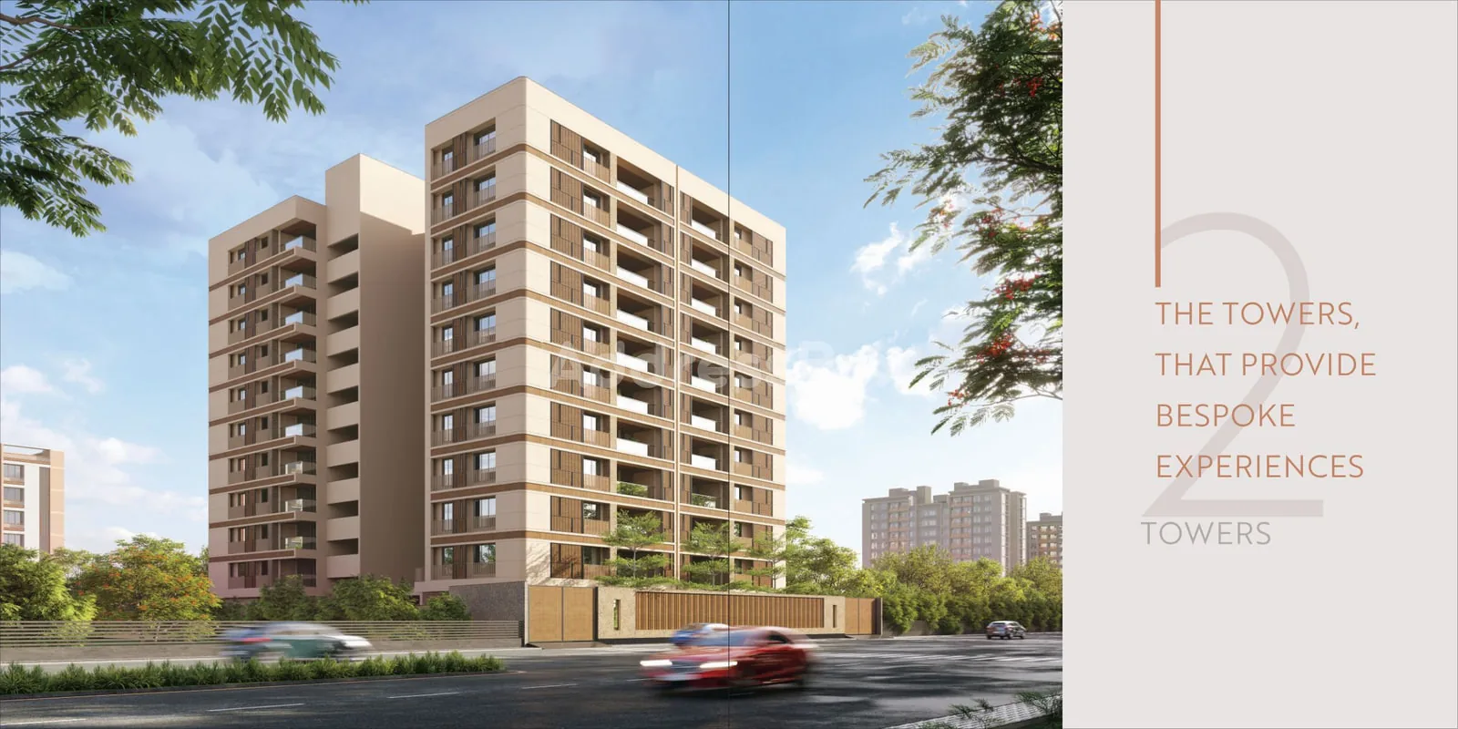 ESSENCE 171 Exterior