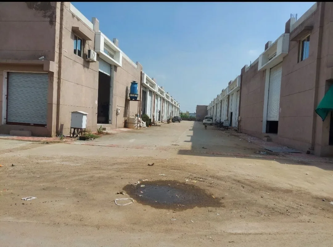 Arth bhumi Industrial Park photo