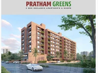 PRATHAM GREENS Exterior