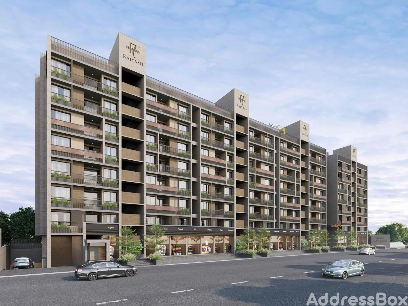 Rajyash Riyana Exterior
