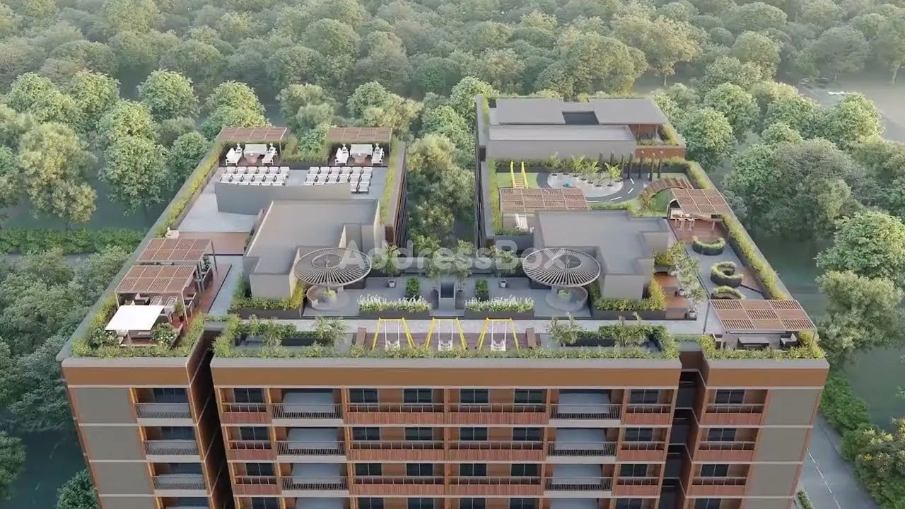 NITYAM LUXURIA Amenities
