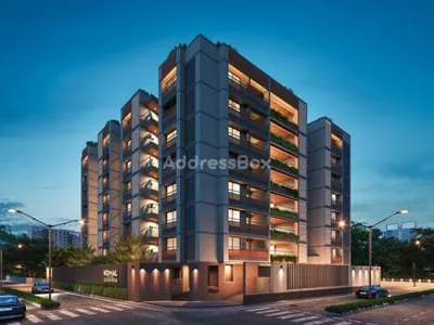 Komal Luxuria Exterior