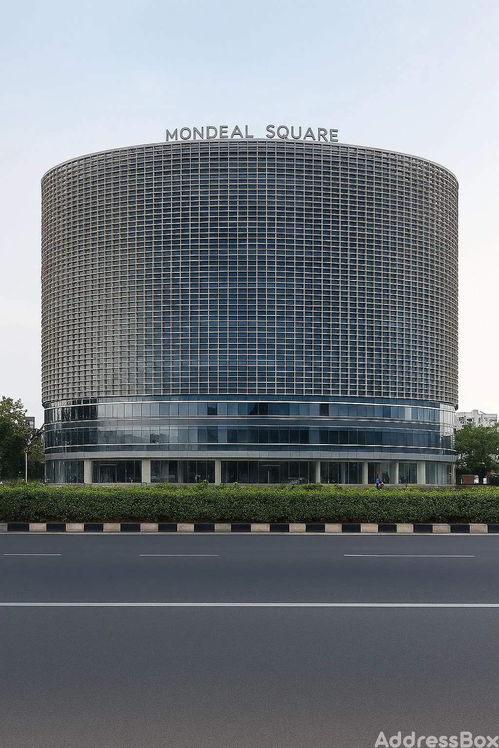 MONDEAL SQUARE photo