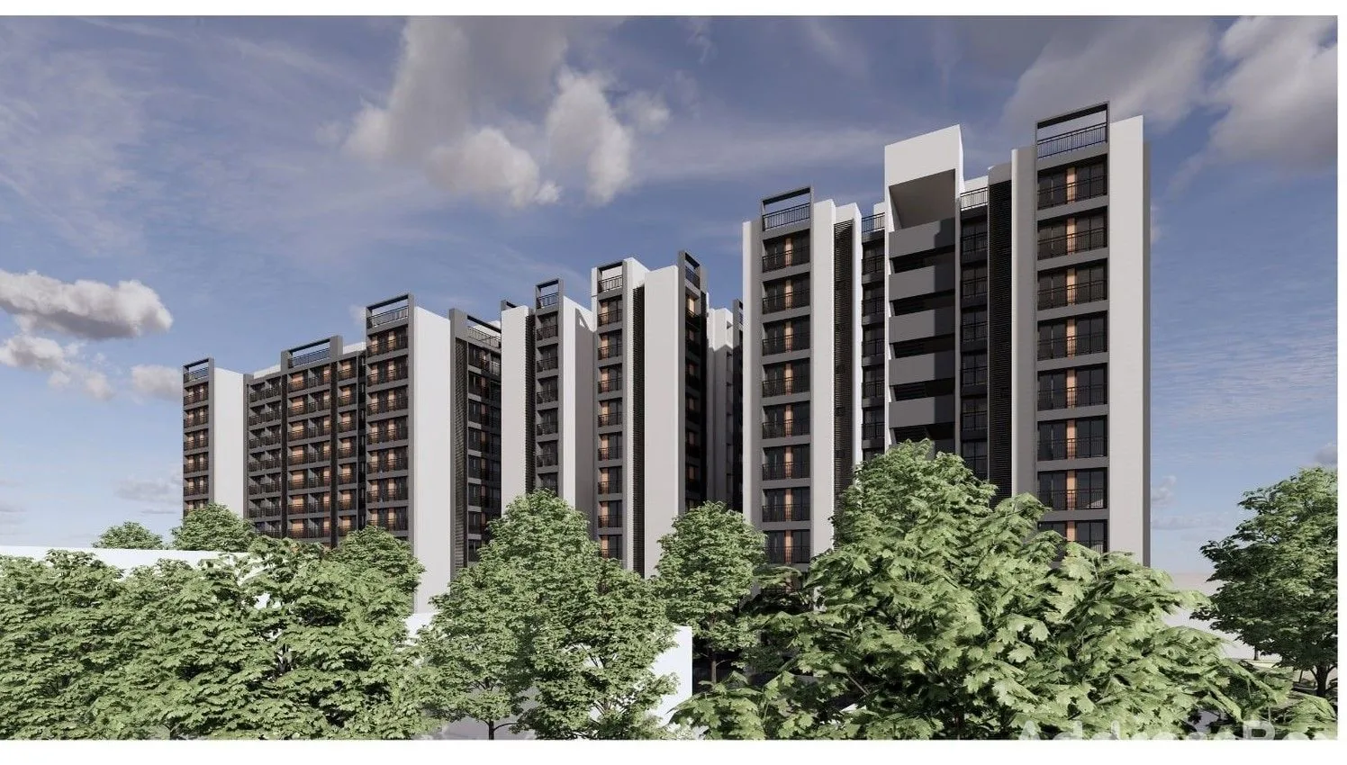 Vertex Luxuria Exterior