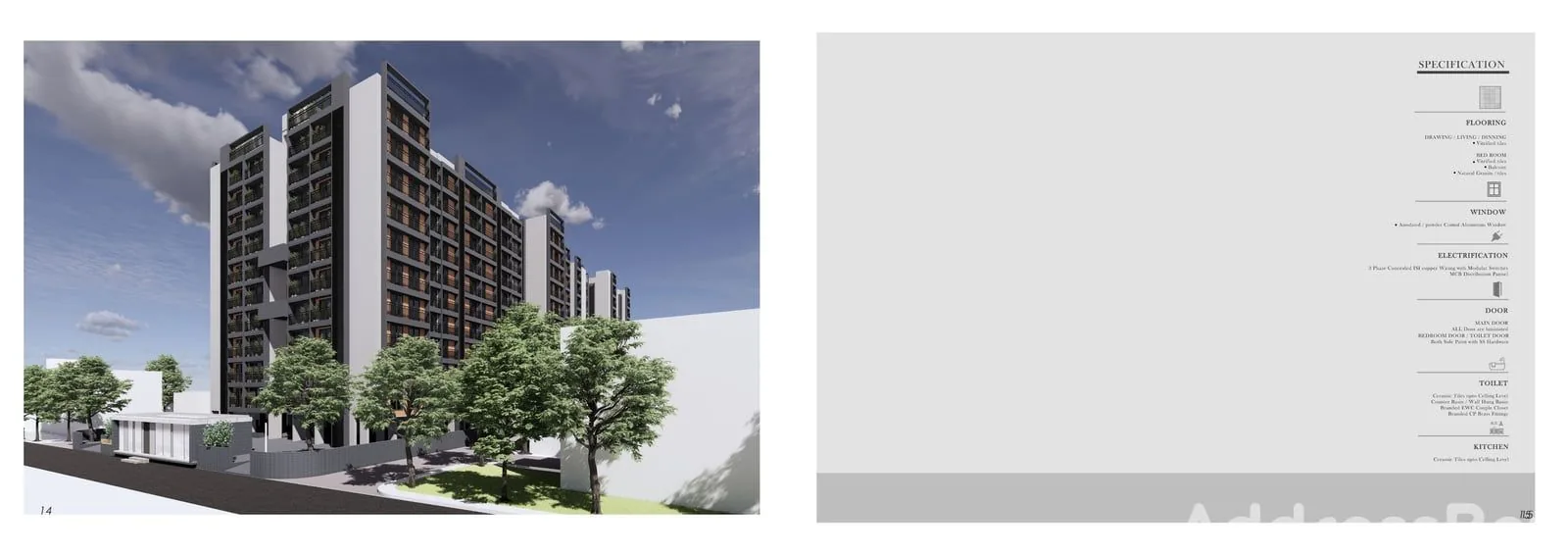 Vertex Luxuria Exterior