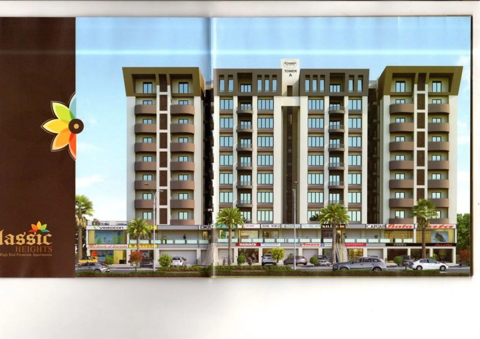 Classic Heights - Commercial photo