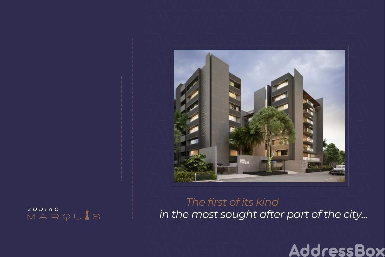 Zodiac Marquis Exterior
