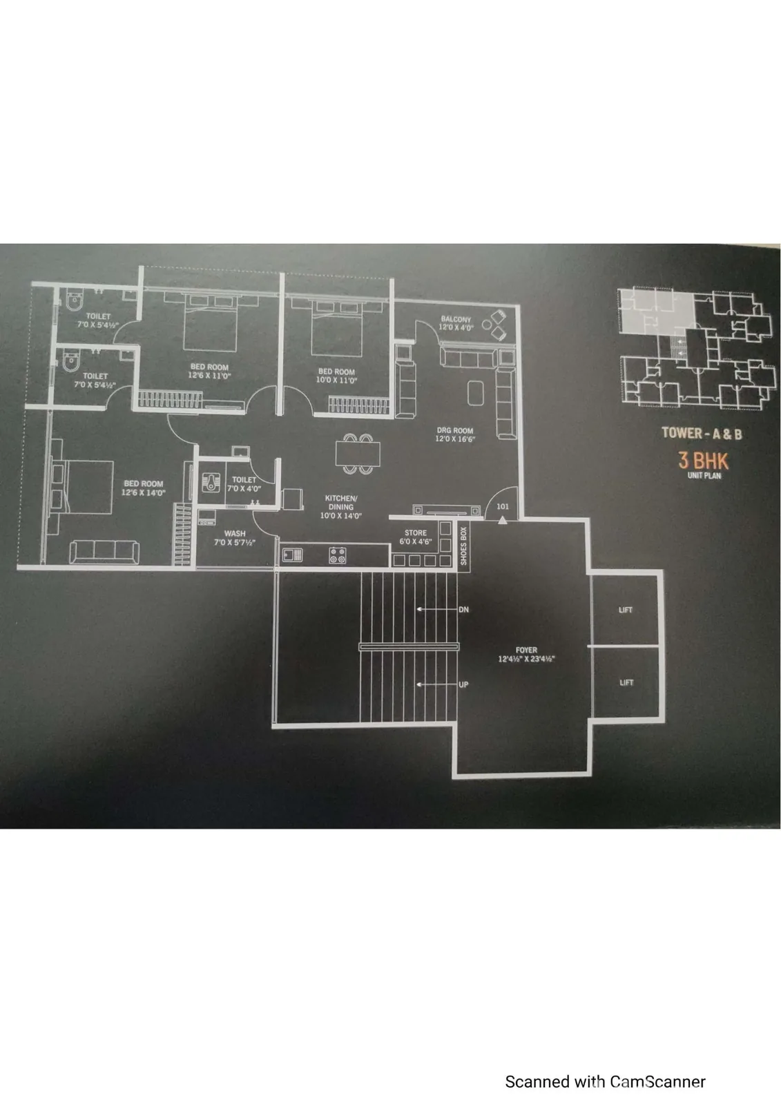 SHIKHAR SHINE Floor Plan