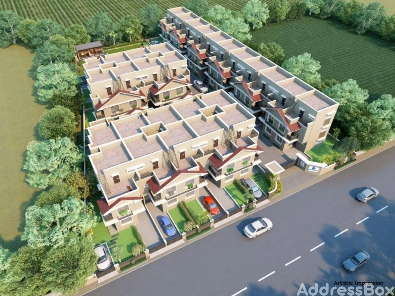 SAPPHIRE VILLA Others