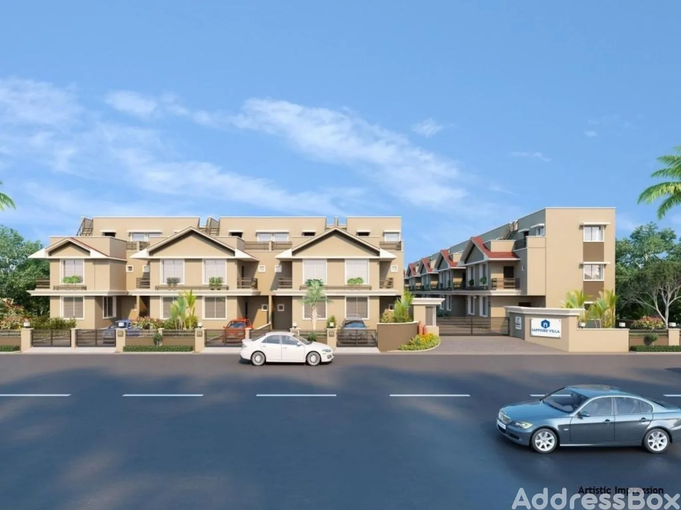 SAPPHIRE VILLA Others