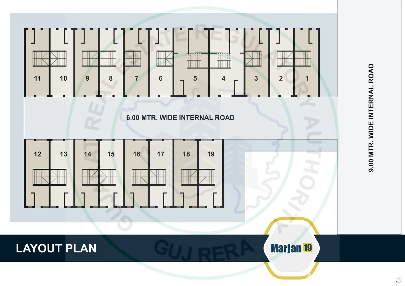 Marjan 19 Floor Plan