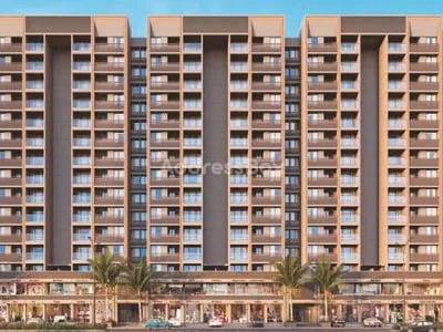 HARIOM SAPPHIRE Exterior
