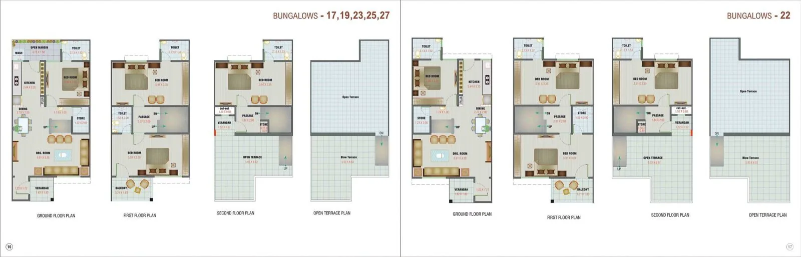 SHREE SHIVANTA HERITAGE Floor Plan