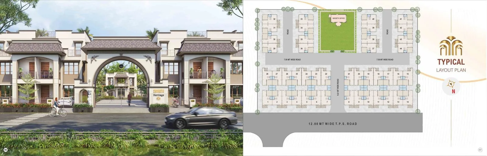 SHREE SHIVANTA HERITAGE Exterior