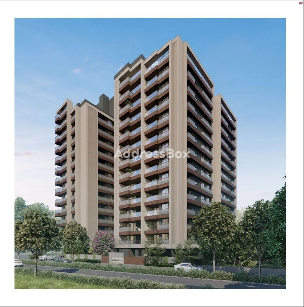 SAMATVA AMARYLLIS Exterior