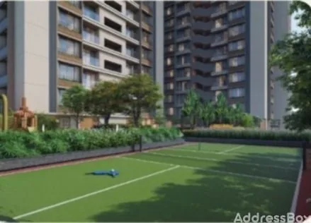 Swara Skyelegance Amenities