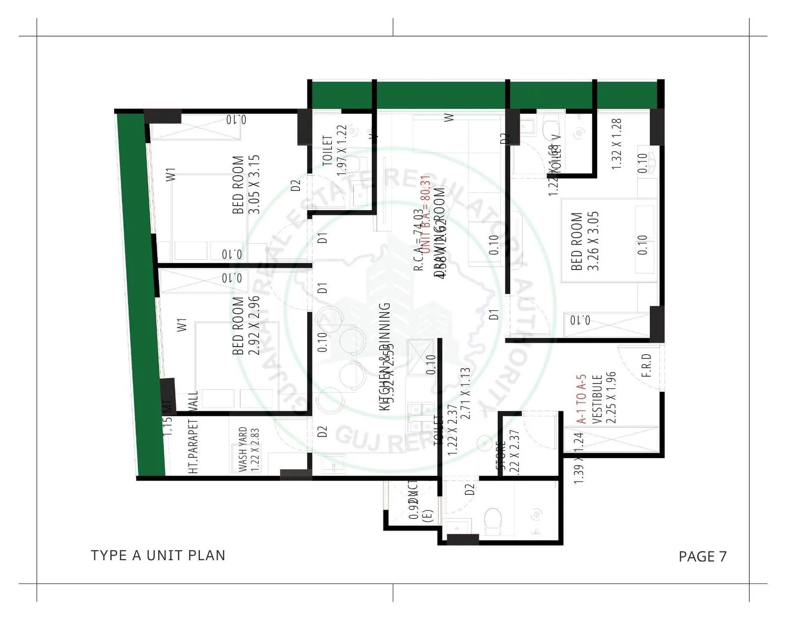JASH APARTMENT photo