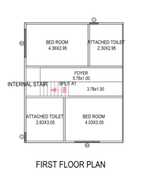 ROYAL SKY Floor Plan