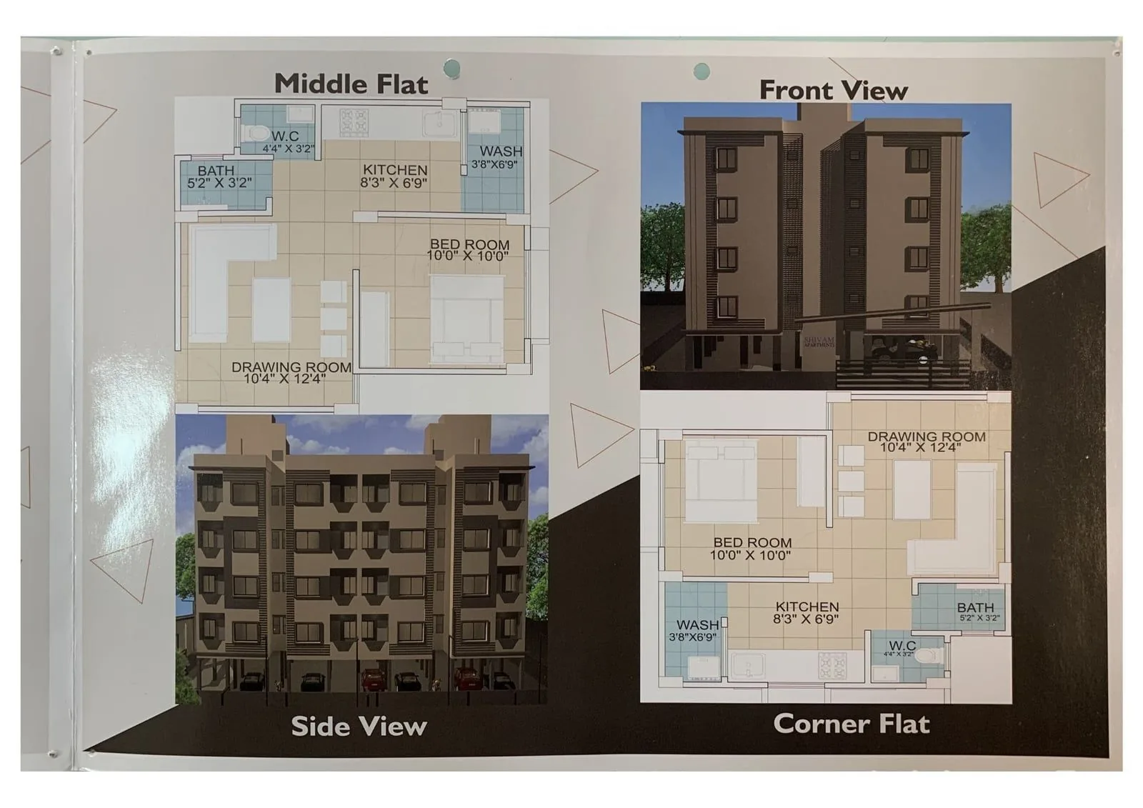 SHIVAM APPARTMENT photo