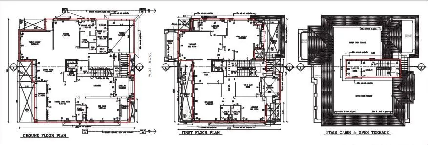 NORTH PARK (Phase-6) Floor Plan